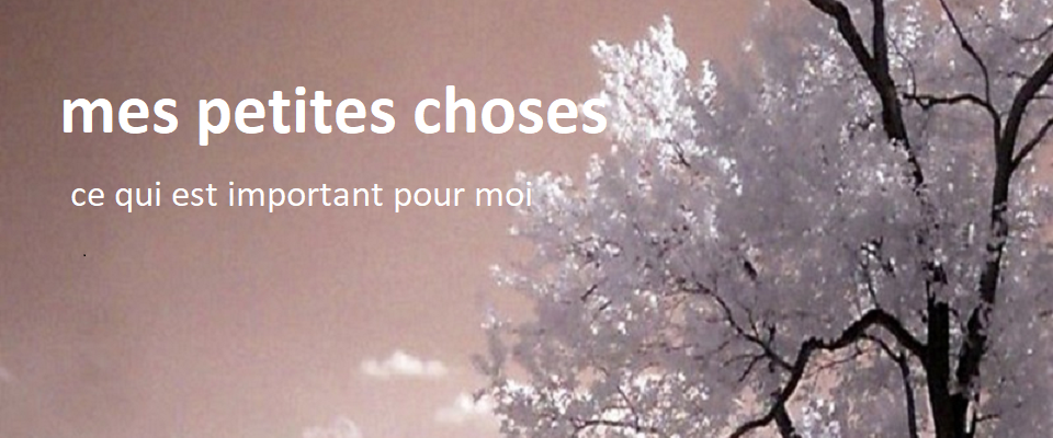 petites choses